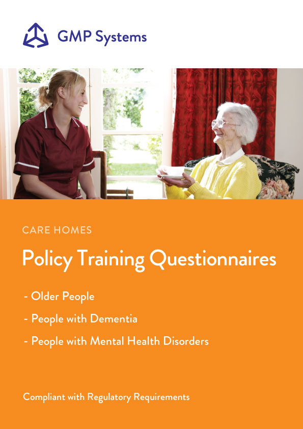 Policy Training Questionnaires