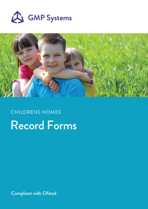 childrens-home-record-forms